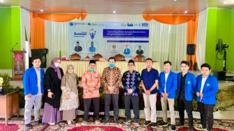 Faisal Mendorong Kaum Milenial Menjadi Enterprenuer